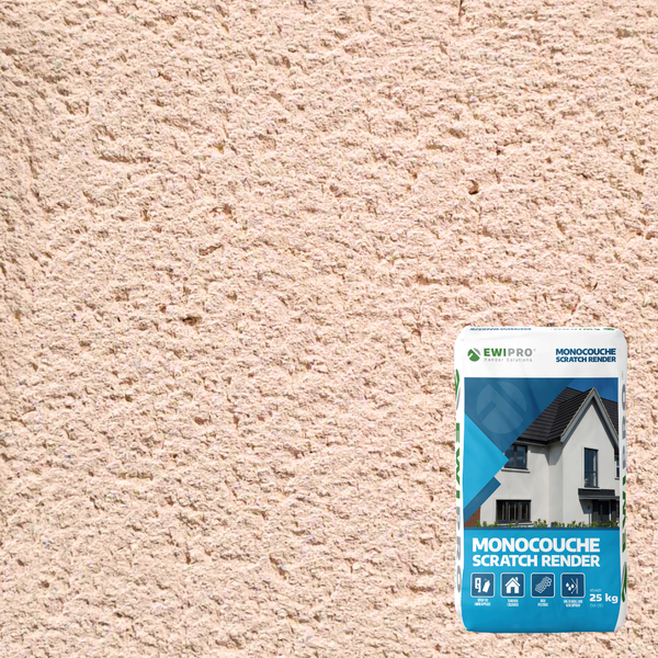 EWI Pro Monocouche Render (EWI-090) 25KG Oat Oat