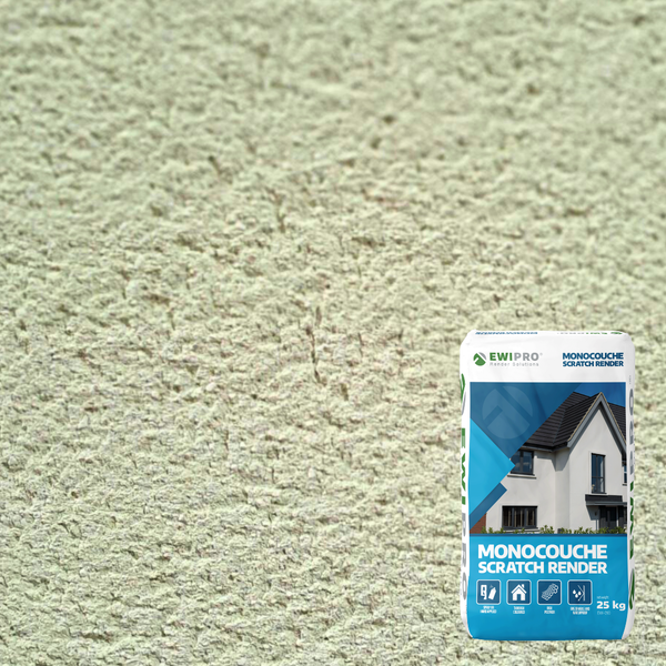 EWI Pro Monocouche Render (EWI-090) 25KG Thyme Thyme