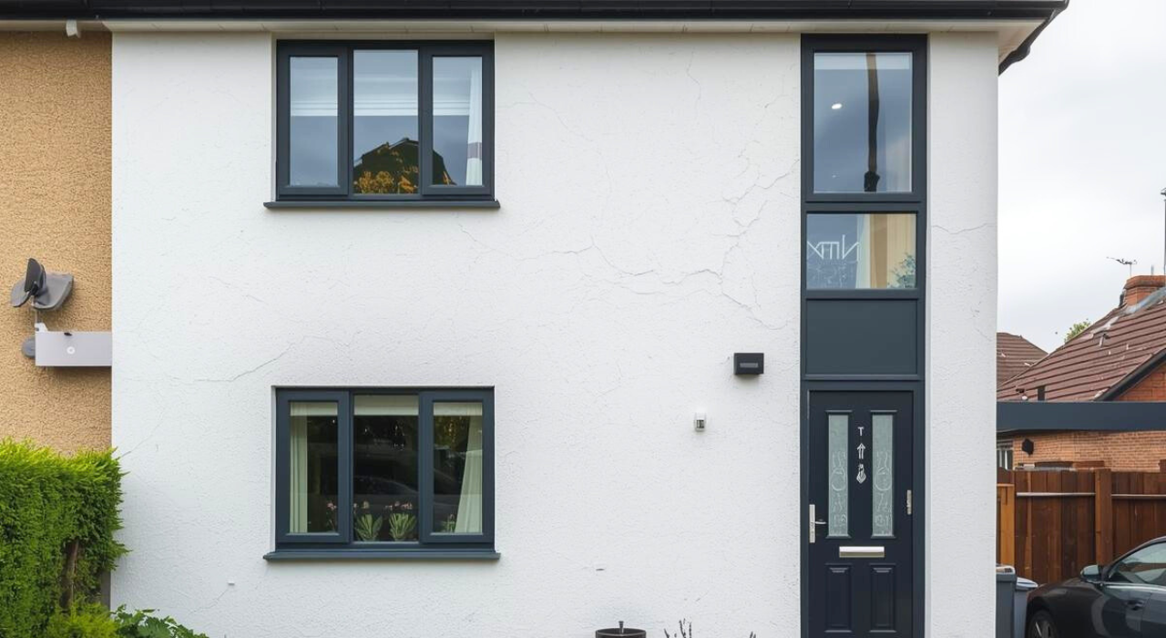 Unhappy with your render finish? We can help!