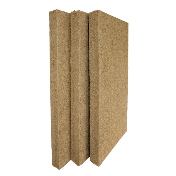IndiNature IndiBoard - Internal Hemp Insulation Board 20mm 20mm
