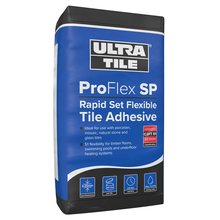 Ultra Tile ProFlex SP Tile Adhesive (Rapid Set) 20kg