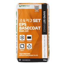 EWI Pro Rapid Set EPS Basecoat (EWI-221) - 25kg