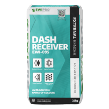 EWI Pro Dash Receiver (EWI-095) - 25kg