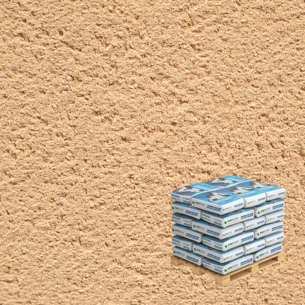 EWI Pro Monocouche Render (EWI-090) 25KG x40 - Devon Cream