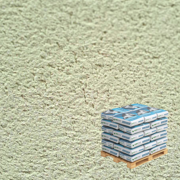 EWI Pro Monocouche Render (EWI-090) 25KG x40 - Thyme
