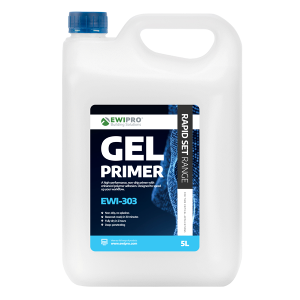 EWI Pro Gel Primer (EWI-303) - 5L