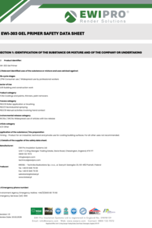 EWI-303 Gel Primer SDS.pdf