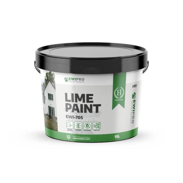 EWI Pro Lime Paint (EWI-705) - 15L