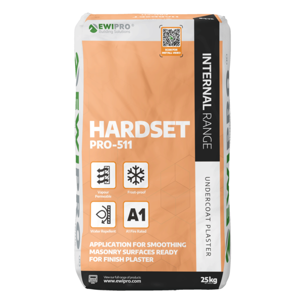 EWI Pro Hardset (PRO-511) - 25kg