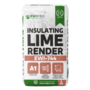 EWI Pro Insulating Lime Render (EWI-744) - 9kg