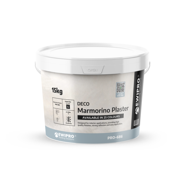 EWI Pro DECO Marmorino Plaster (PRO-686) - 15kg