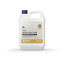 EWI Pro DECO Natural Wax Finish  (PRO-688) - 4L