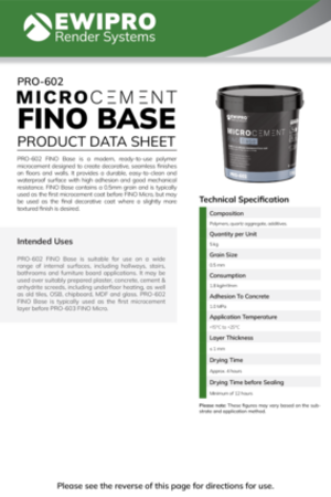 PRO-602 FINO Base - Product Data Sheet.pdf
