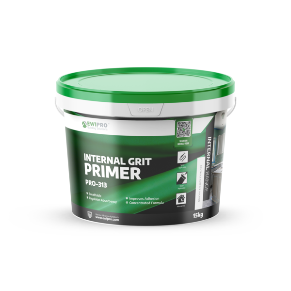 EWI Pro Internal Grit Primer (PRO-313) - 15kg