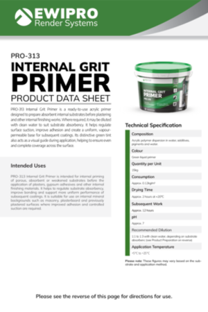 PRO-313 Internal Grit Primer - Product Data Sheet.pdf
