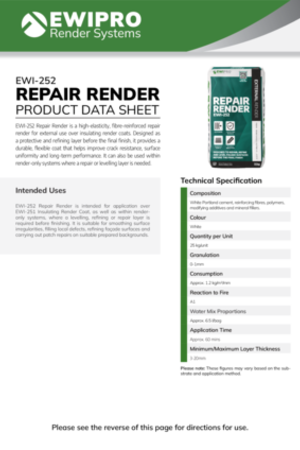 EWI-252  Repair Render - Product Data Sheet.pdf