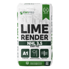 EWI Pro Lime Render NHL 3.5 (EWI-747) - 23kg