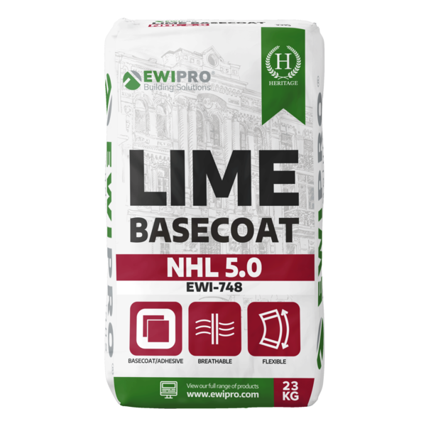 EWI Pro Lime Basecoat NHL 5 (EWI-748) - 21kg