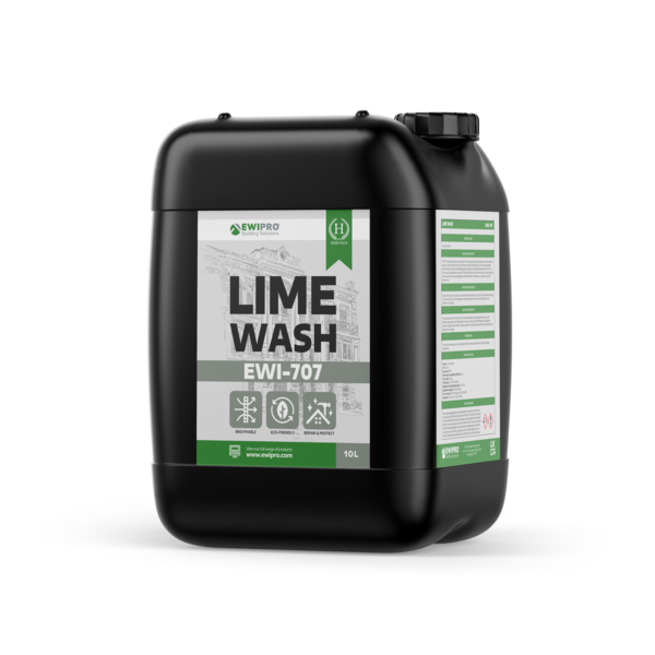 EWI Pro Lime Wash (EWI-707) - 10L