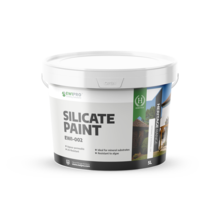 EWI Pro Silicate Paint (EWI-002) - 5L