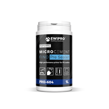 EWI Pro Microcement FINO Pre Sealer (PRO-604) - 1L