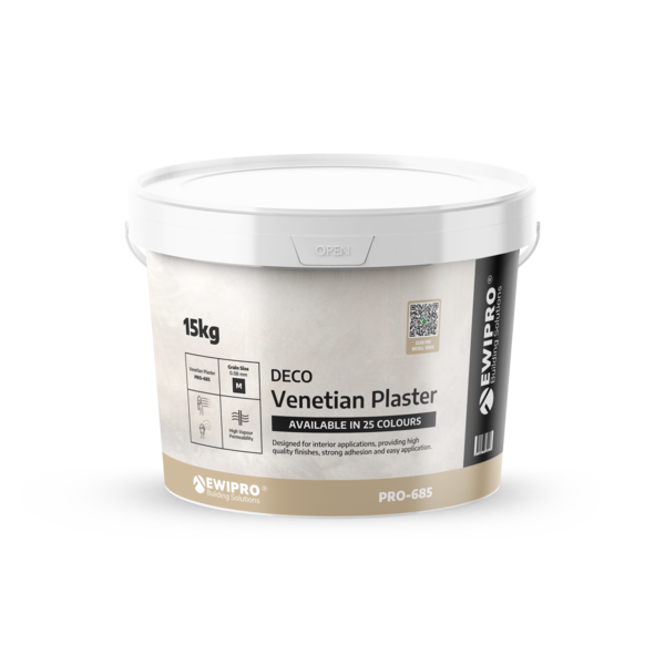 EWI Pro DECO Venetian Plaster (PRO-685) - 15kg
