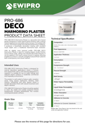 PRO-686 DECO Marmorino Plaster - Product Data Sheet_1.pdf