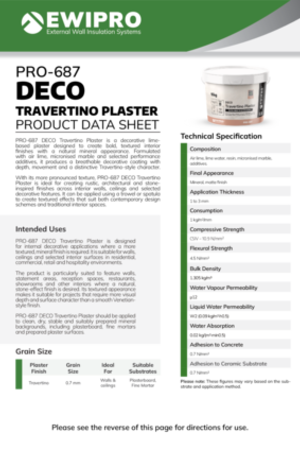 PRO-687 DECO Travertino Plaster - Product Data Sheet_1.pdf