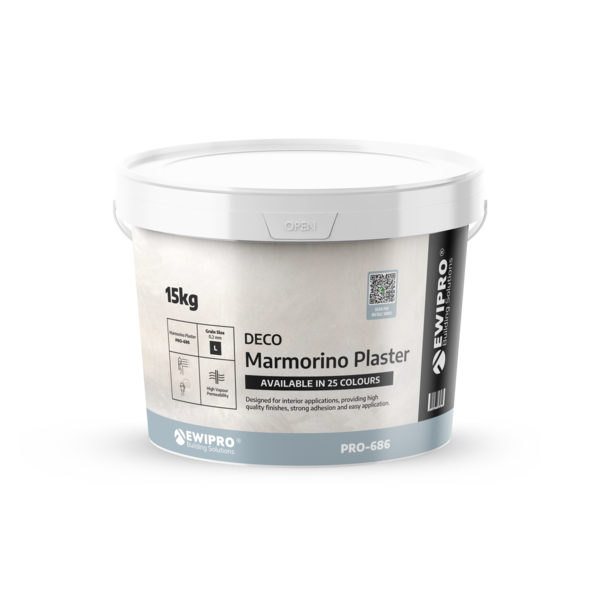 EWI Pro DECO Marmorino Plaster (PRO-686) - 15kg