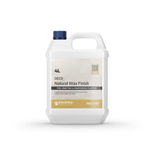 EWI Pro DECO Natural Wax Finish  (PRO-688) - 4L
