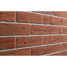 Elabrick Elabrick Mineral Brick Slips - Cordoba 215 x 65mm (UK Size)