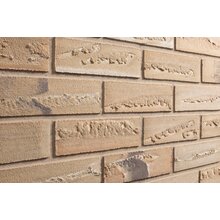 Elabrick Elabrick Mineral Brick Slips - Corsica 215 x 65mm (UK Size)