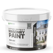 EWI Pro Lotus Effect Masonry Paint (EWI-007) 