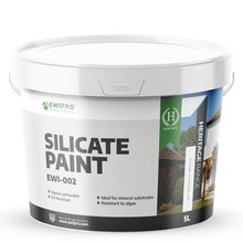 EWI Pro Silicate Paint (EWI-002) - 5L