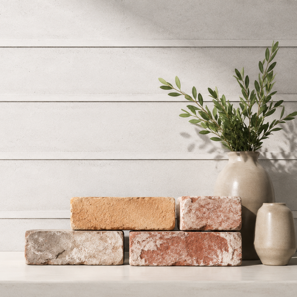 Hormigón Trackwall® Brick Slip Carrier Board - 1190 x 1125mm (Pallet of 50)