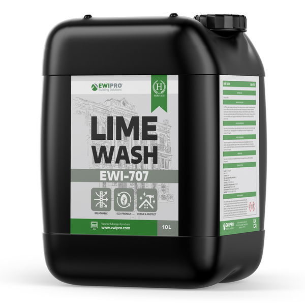 EWI Pro Lime Wash (EWI-707) - 10L