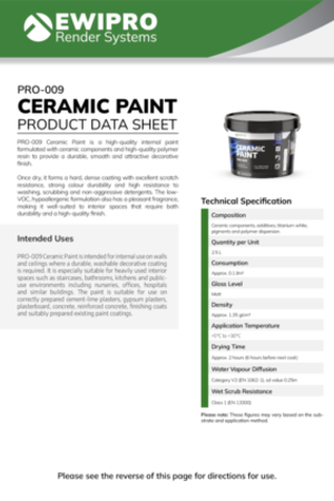 PRO-009 Ceramic Paint - Product Data Sheet_1.pdf