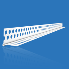 Likov uPVC Plasterboard Corner Bead 23mm (2.5m)