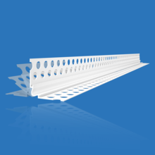 EWI Pro uPVC Flexible Angle Plasterboard Corner Bead (25m Roll)