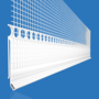 Likov Render Flashing Connection Bead with Mesh (2.5m)