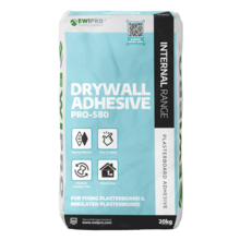 EWI Pro Drywalll Adhesive (PRO-580) - 20kg