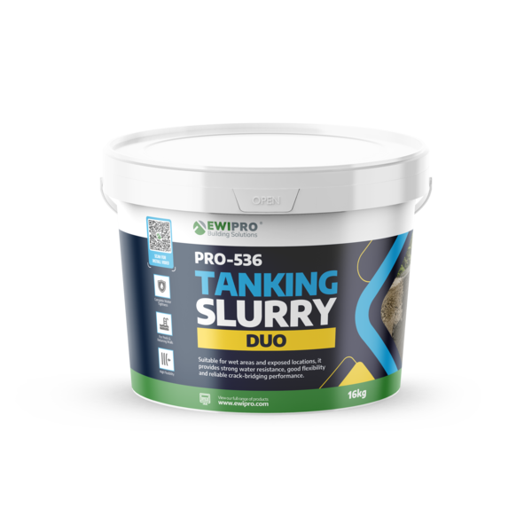 EWI Pro Tanking Slurry Duo (PRO-536) - 16kg