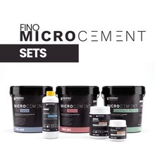 EWI Pro FINO Microcement Sets