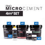 EWI Pro FINO Microcement Set - 4m² 4m²