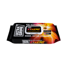 UltraGrime UltraGrime Pro Xtreme XXL Cleaning Wipes - Pack of 40