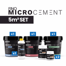 EWI Pro FINO Microcement Set - 5m²