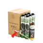 EWI Pro EPS Adhesive - Bulk Bundles - Pack of 6 Pack of 6 (6x EWI-240 + 1x EWI-243C + 1x Foam Gun)