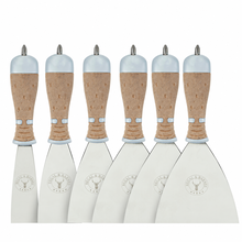 Regal & Barnes 6 Piece Putty Knife with Bit Set