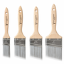 Regal & Barnes 4 Piece Angled Paintbrush Set