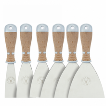 Regal & Barnes 6 Piece Putty Knife Set
